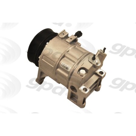 Gpd Compressor New, 6512479 6512479